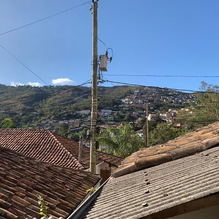 Cantinho Agradavel Em Ouro Preto Ouro Preto  Dış mekan fotoğraf