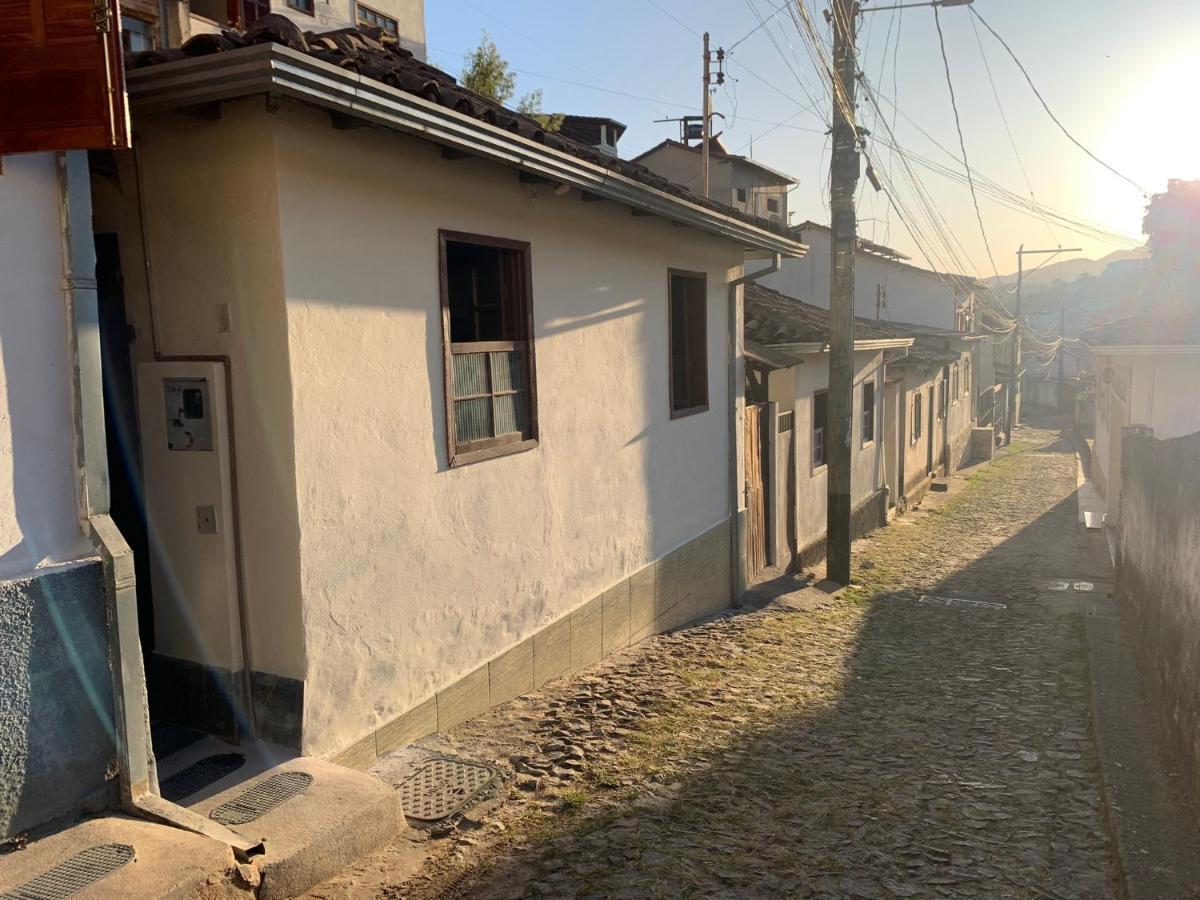 Cantinho Agradavel Em Ouro Preto Ouro Preto  Dış mekan fotoğraf