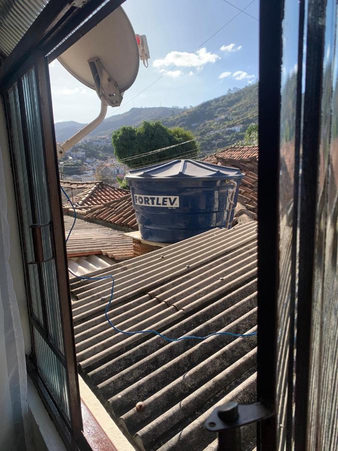 Cantinho Agradavel Em Ouro Preto Ouro Preto  Dış mekan fotoğraf