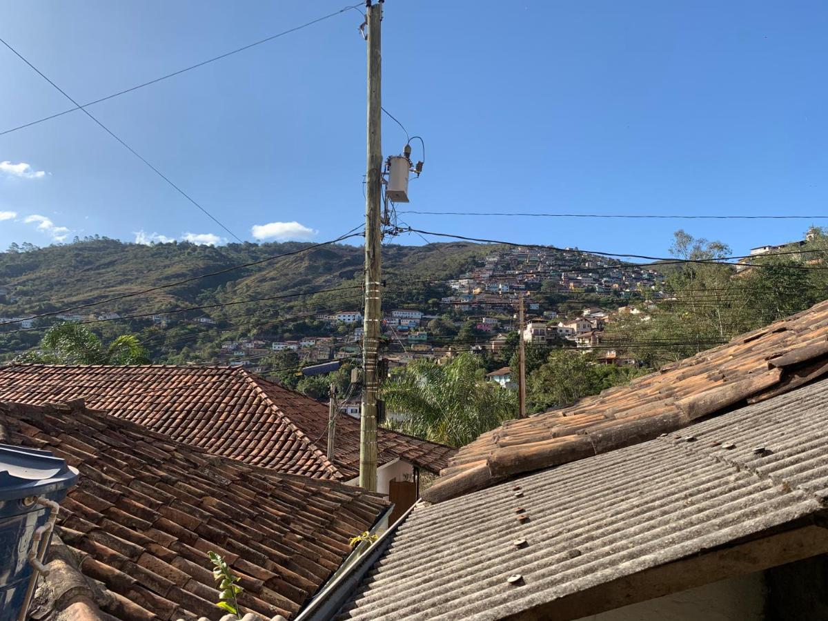 Cantinho Agradavel Em Ouro Preto Ouro Preto  Dış mekan fotoğraf